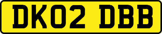 DK02DBB