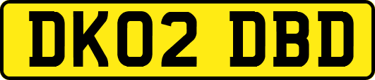 DK02DBD