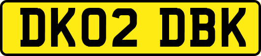 DK02DBK