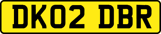 DK02DBR