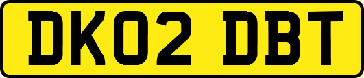 DK02DBT