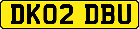 DK02DBU