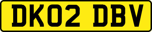 DK02DBV
