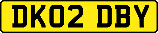 DK02DBY
