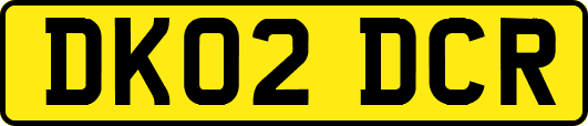 DK02DCR