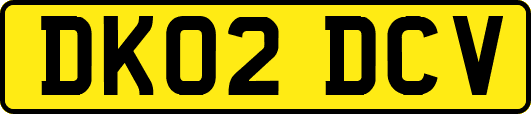 DK02DCV