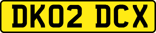 DK02DCX