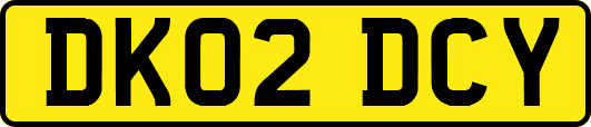 DK02DCY