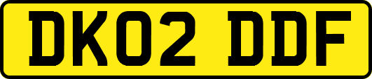 DK02DDF