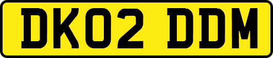 DK02DDM