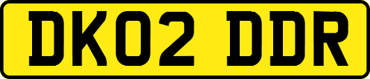 DK02DDR