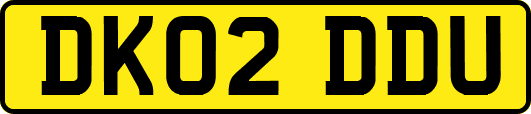 DK02DDU