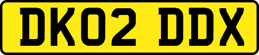DK02DDX