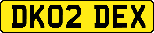 DK02DEX