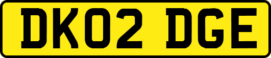 DK02DGE