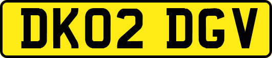 DK02DGV