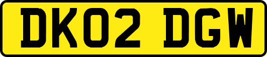 DK02DGW