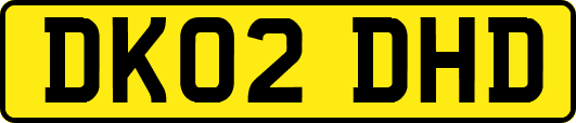 DK02DHD