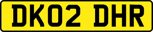 DK02DHR
