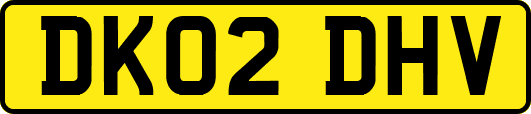 DK02DHV
