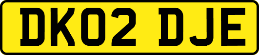 DK02DJE