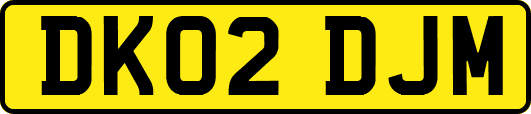 DK02DJM