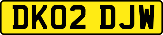 DK02DJW