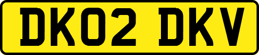 DK02DKV
