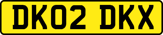 DK02DKX