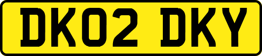 DK02DKY