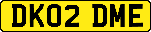 DK02DME