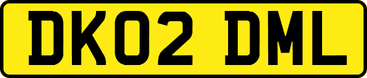 DK02DML