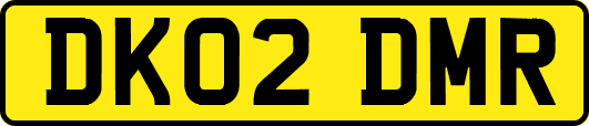 DK02DMR