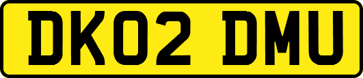DK02DMU