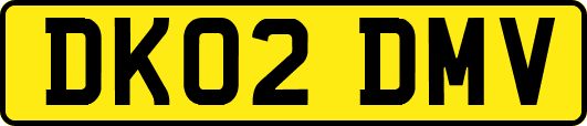DK02DMV