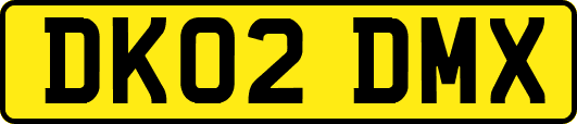 DK02DMX