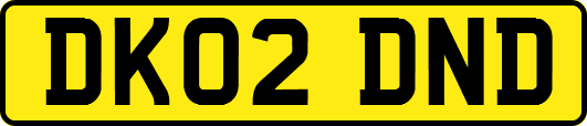 DK02DND