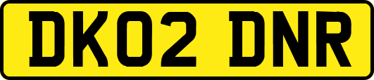 DK02DNR