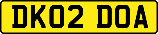 DK02DOA
