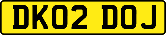 DK02DOJ