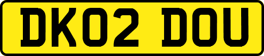 DK02DOU