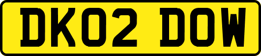 DK02DOW