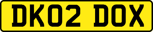 DK02DOX
