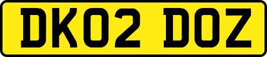DK02DOZ