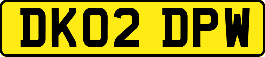 DK02DPW