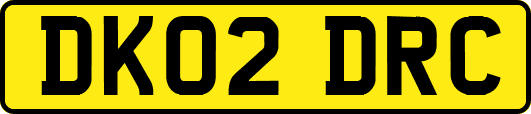 DK02DRC