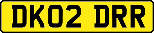 DK02DRR