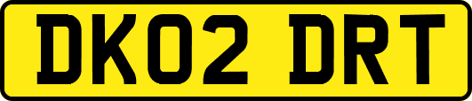 DK02DRT