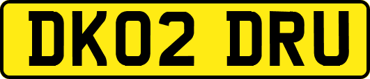 DK02DRU