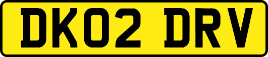 DK02DRV
